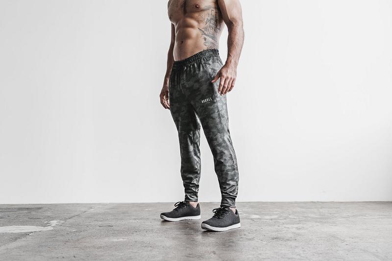 Men\'s Nobull Jogger (CAMO) Jogger Camo | SG G2496S